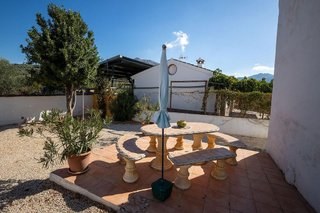 Casa rural en venta en Villanueva del Trabuco