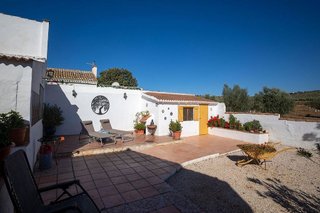Casa rural en venta en Villanueva del Trabuco