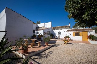 Casa rural en venta en Villanueva del Trabuco