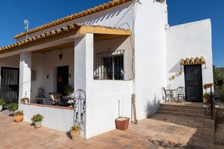 Casa rural en venta en Villanueva del Trabuco
