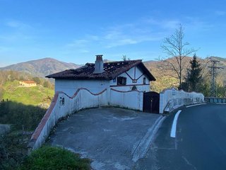 Chalet en venta en Eibar