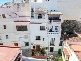 Chalet en venta en Almuñecar en Almuñécar