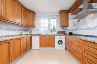 Casa adosada en venta en Espartinas Pueblo en Espartinas