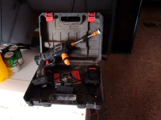 Hidrolimpiadora Karcher Portátil