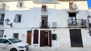 Casa adosada en venta en Altea Pueblo en Altea