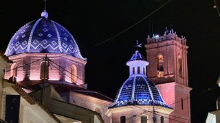 Casa adosada en venta en Altea Pueblo en Altea