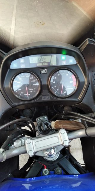Honda Varadero 1000cc 2008