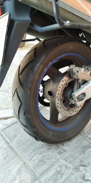 Honda Varadero 1000cc 2008