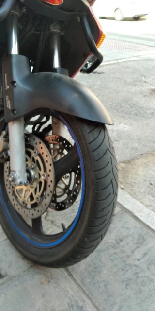 Honda Varadero 1000cc 2008