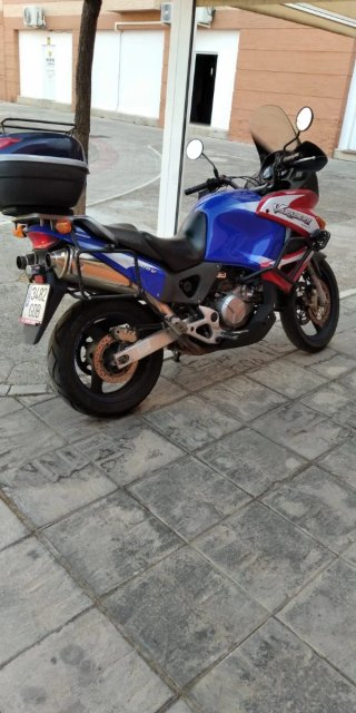 Honda Varadero 1000cc 2008