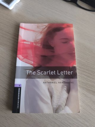 Oxford Bookworms Library: Stage 4: The Scarlet ...