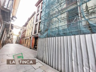 Solar en venta en Casco Histórico en Oviedo