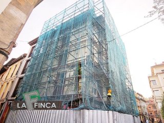 Solar en venta en Casco Histórico en Oviedo