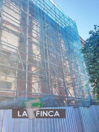 Solar en venta en Casco Histórico en Oviedo