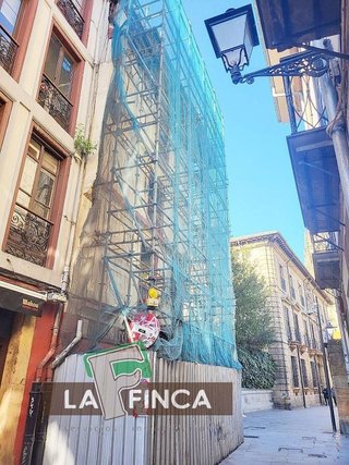 Solar en venta en Casco Histórico en Oviedo