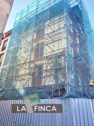 Solar en venta en Casco Histórico en Oviedo