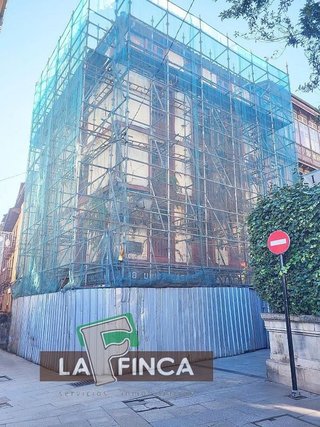 Solar en venta en Casco Histórico en Oviedo