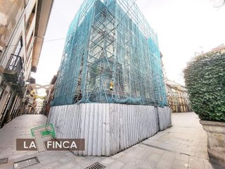 Solar en venta en Casco Histórico en Oviedo