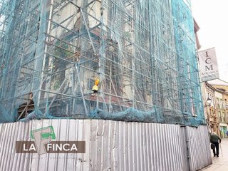 Solar en venta en Casco Histórico en Oviedo