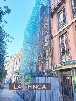 Solar en venta en Casco Histórico en Oviedo