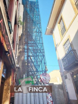 Solar en venta en Casco Histórico en Oviedo