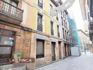 Solar en venta en Casco Histórico en Oviedo