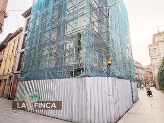 Solar en venta en Casco Histórico en Oviedo