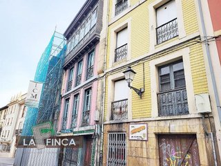 Solar en venta en Casco Histórico en Oviedo