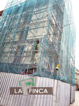 Solar en venta en Casco Histórico en Oviedo