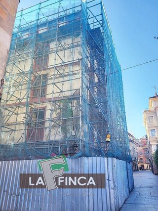Solar en venta en Casco Histórico en Oviedo