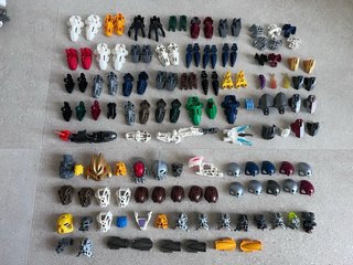 MEGA Lote Lego Bionicle