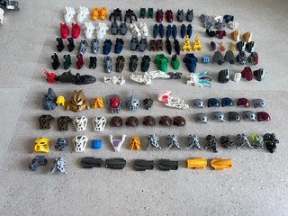 MEGA Lote Lego Bionicle