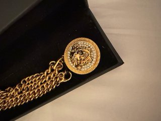 Cadena Versace Medusa