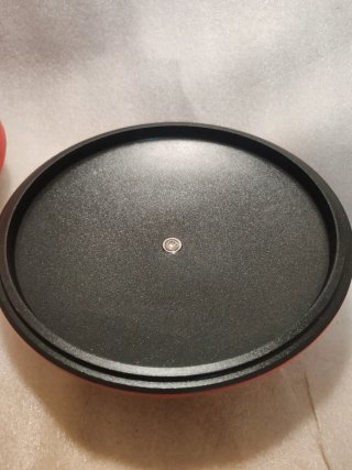 Casseruola Bobikuke 20cm antiaderente Rossa NUOVA