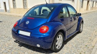 Volkswagen Beetle 2002