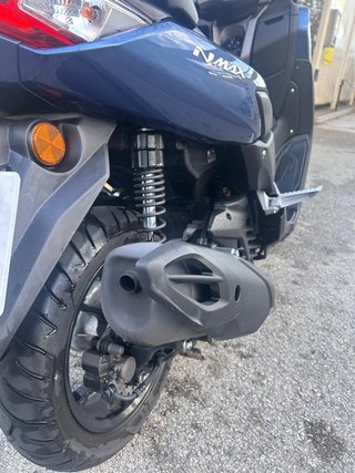 Yamaha NMAX 125 Azul - Impecable