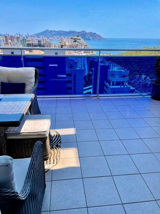 Ático en venta en La Cala de Villajoyosa en Villajoyosa/Vila Joiosa (la)