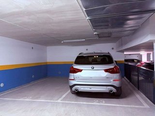 Garaje en venta en San Isidro - Los Almendros en Alcalá de Henares