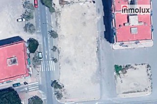 Terreno en venta en Sidi Ifni - Nou Alacant en Alicante