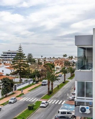 Piso en venta en Los Álamos en Torremolinos