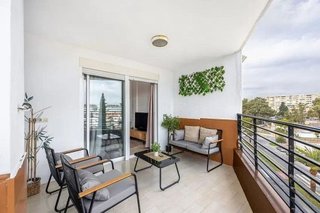 Piso en venta en Los Álamos en Torremolinos