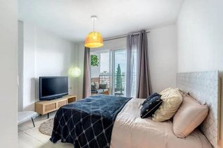 Piso en venta en Los Álamos en Torremolinos