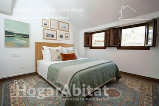 Piso en venta en El Carme en Valencia