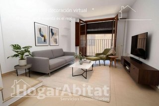 Piso en venta en El Carme en Valencia