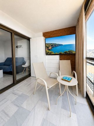 Piso en alquiler en Playa de Levante en Benidorm