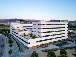 Estudio en alquiler en Campus de la Salud en Granada