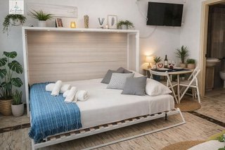 Estudio en venta en Puerto Marina en Benalmádena