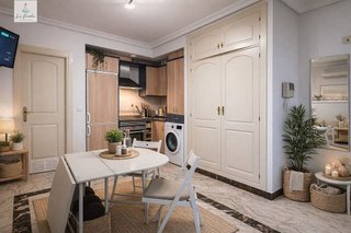 Estudio en venta en Puerto Marina en Benalmádena