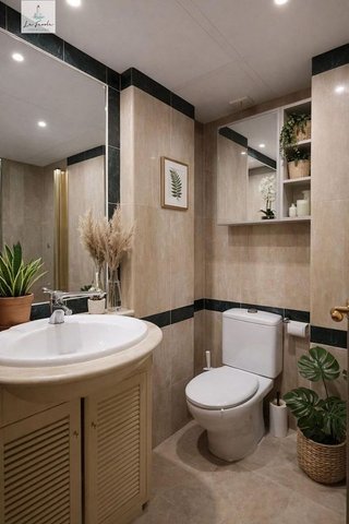 Estudio en venta en Puerto Marina en Benalmádena