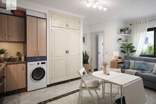 Estudio en venta en Puerto Marina en Benalmádena